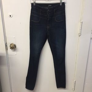 Refuge High Rise Skinny Jeans Size 6